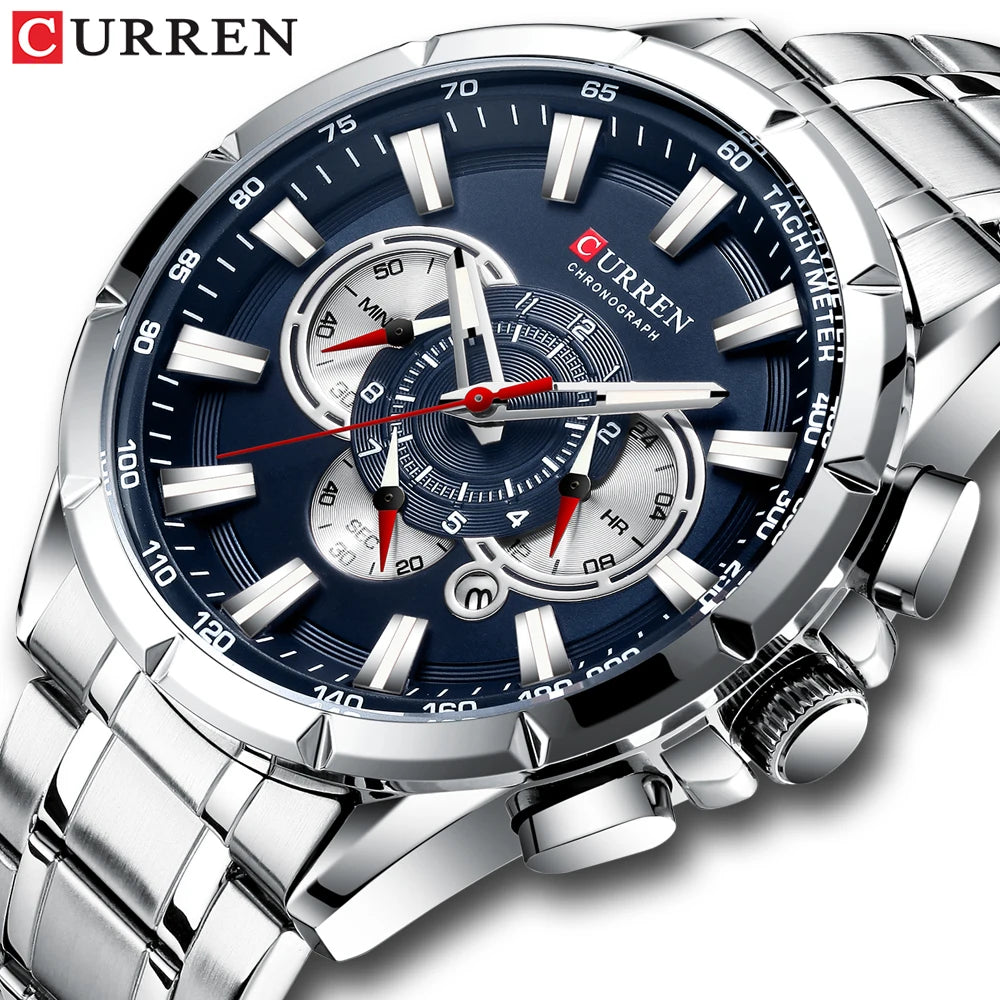 CURREN 8363 Sport Bright